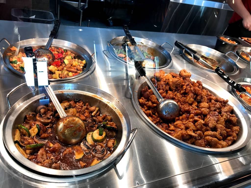 Panda Express | restaurant | 6601 Charlotte Pike, Nashville, TN 37209, USA | 6153560103 OR +1 615-356-0103