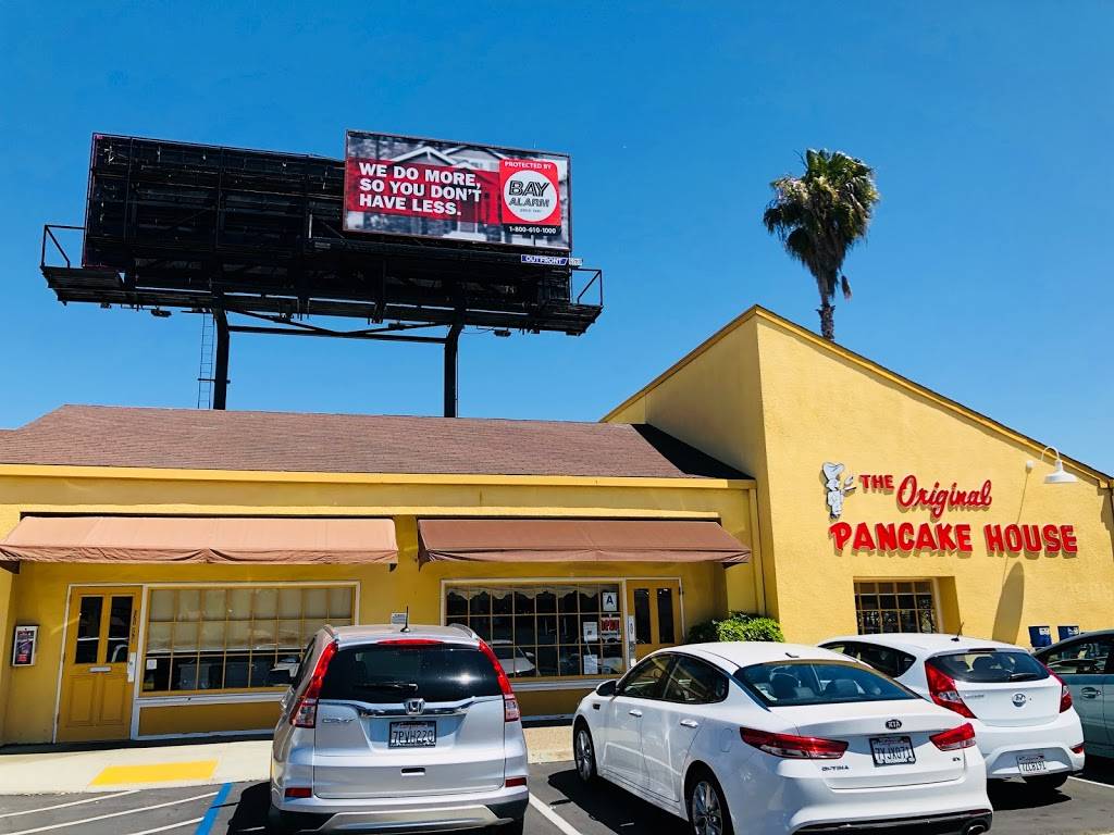 The Original Pancake House | restaurant | 3906 Convoy St, San Diego, CA 92111, USA | 8585651740 OR +1 858-565-1740