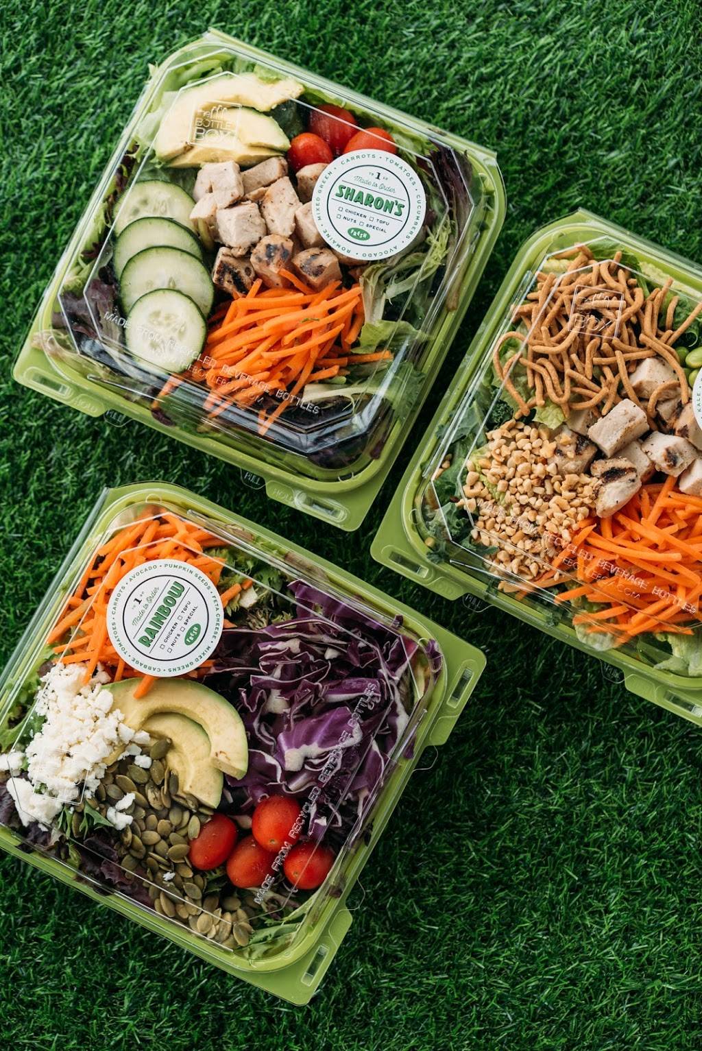 Baby Greens | restaurant | 1508 W Anderson Ln, Austin, TX 78757, USA | 5127706255 OR +1 512-770-6255