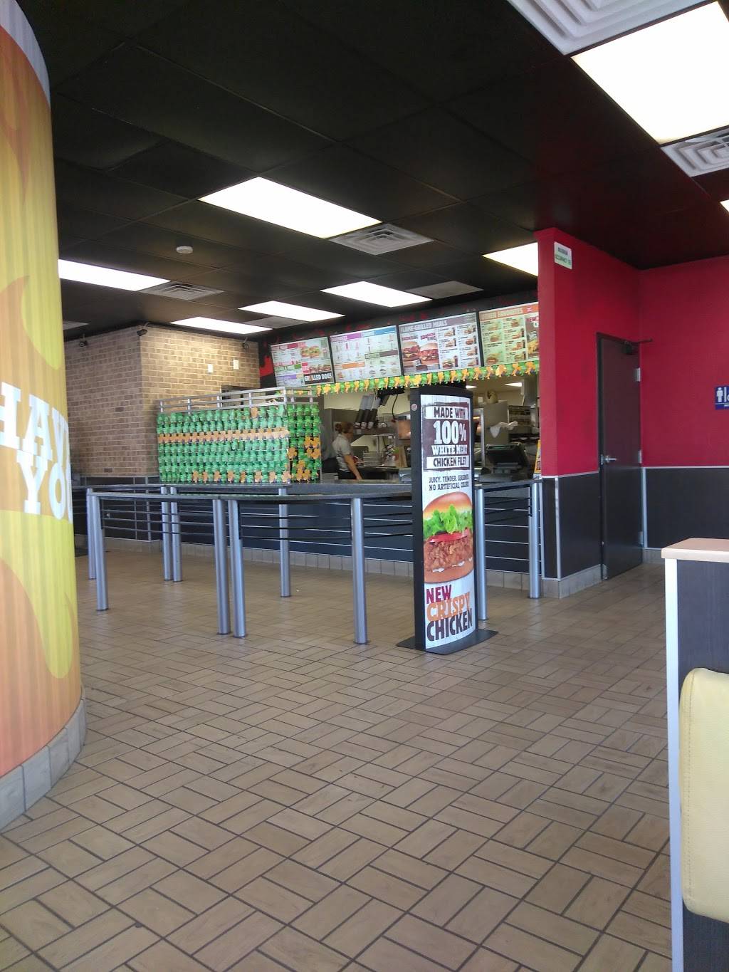 Burger King | restaurant | 10814 Fawcett Ave, South El Monte, CA 91733, USA | 6264144458 OR +1 626-414-4458