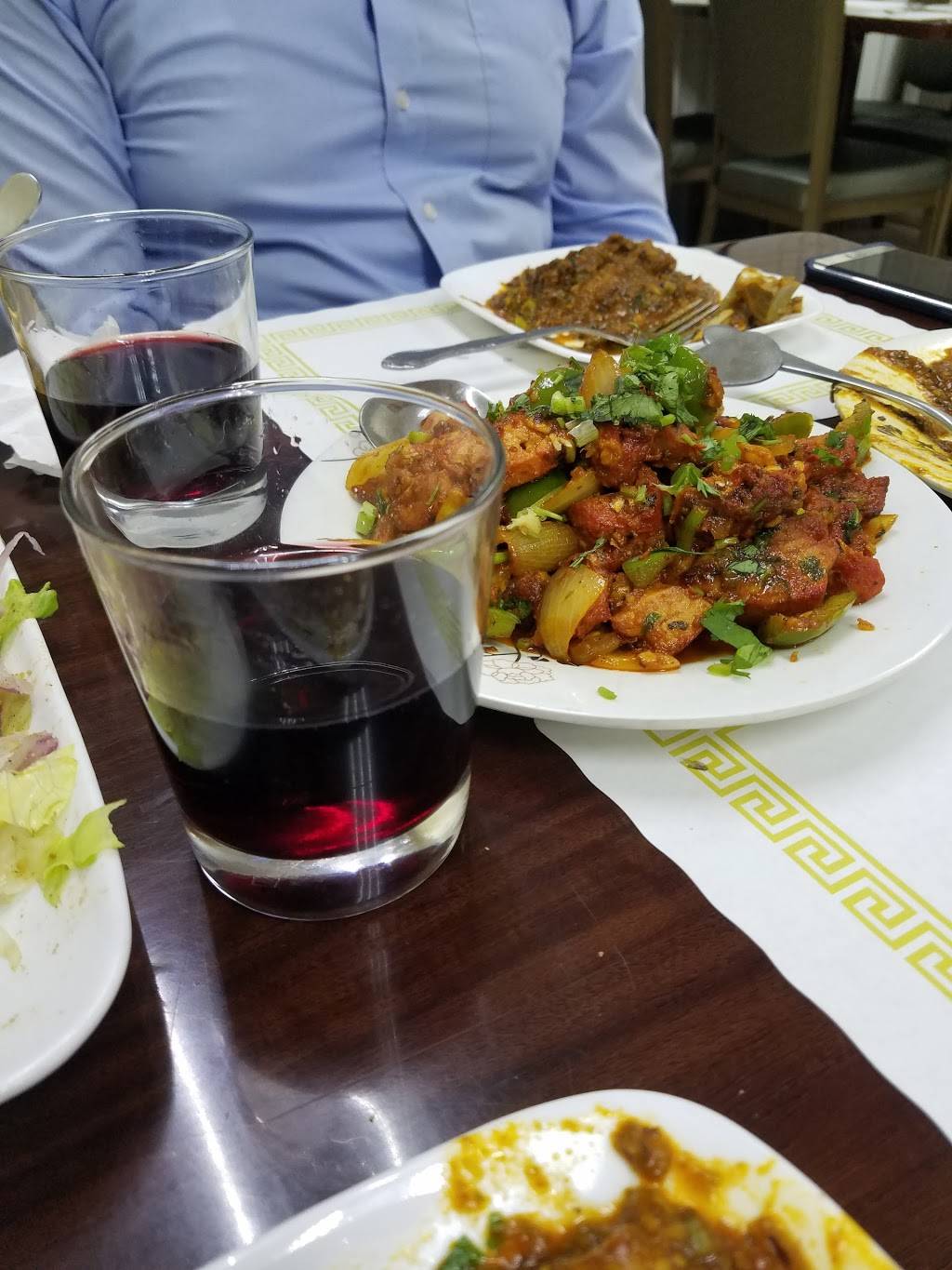 1 Taste of India | restaurant | 135-8 Liberty Ave, South Richmond Hill, NY 11419, USA | 7188801224 OR +1 718-880-1224