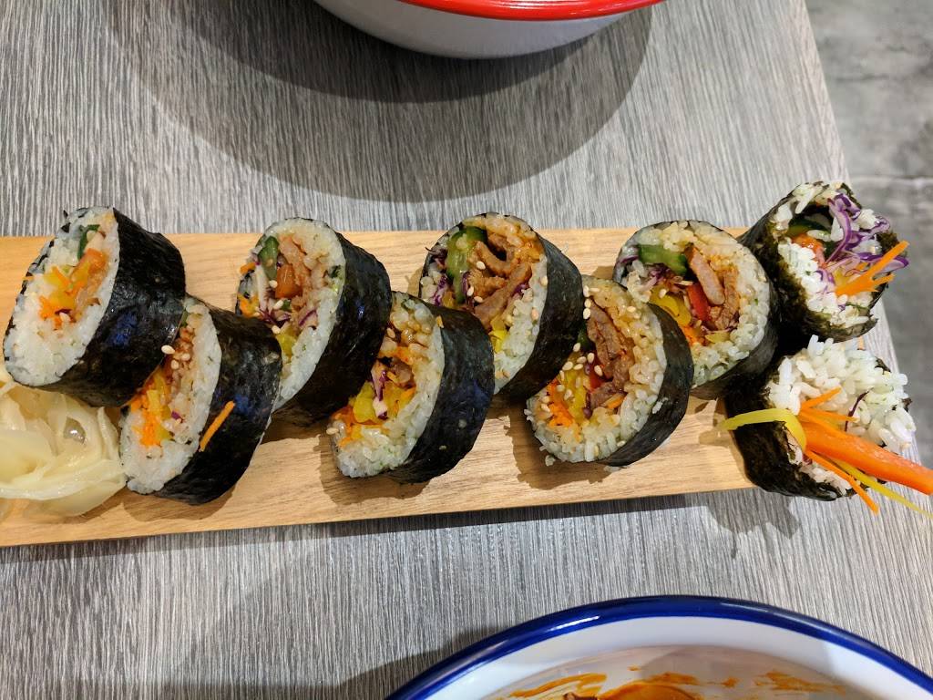 Bopshop Korean Kitchen | restaurant | 1823 Solano Ave, Berkeley, CA 94707, USA | 5105599313 OR +1 510-559-9313