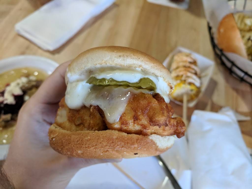 Jarfly | restaurant | 1358 13th St, Columbus, GA 31901, USA | 7065051818 OR +1 706-505-1818