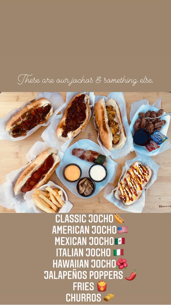 Jochos Gourmet | meal delivery | 1255 W El Camino Real, Sunnyvale, CA 94087, USA | 6692937508 OR +1 669-293-7508