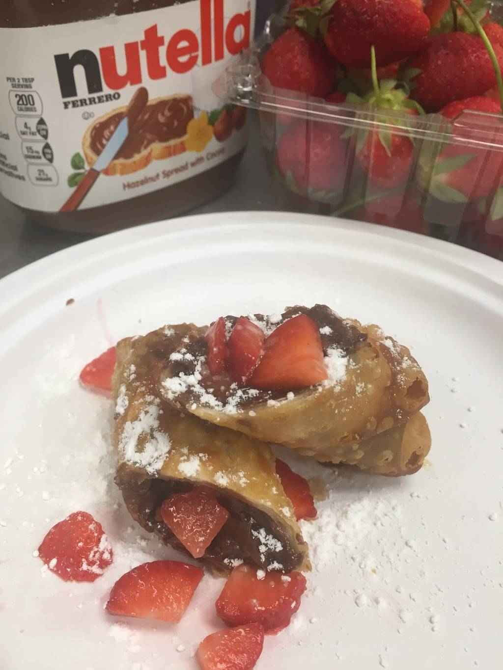 On A Roll! Gourmet Egg Rolls | restaurant | 0000 Not Applicable, Oxford, MS 38655, USA | 6627150011 OR +1 662-715-0011