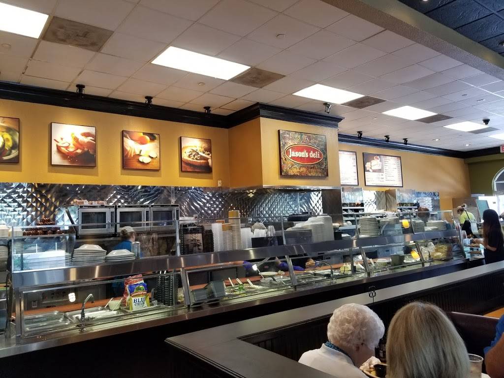 Jasons Deli | restaurant | 5131 Peachtree Pkwy, Norcross, GA 30092, USA | 7703689440 OR +1 770-368-9440