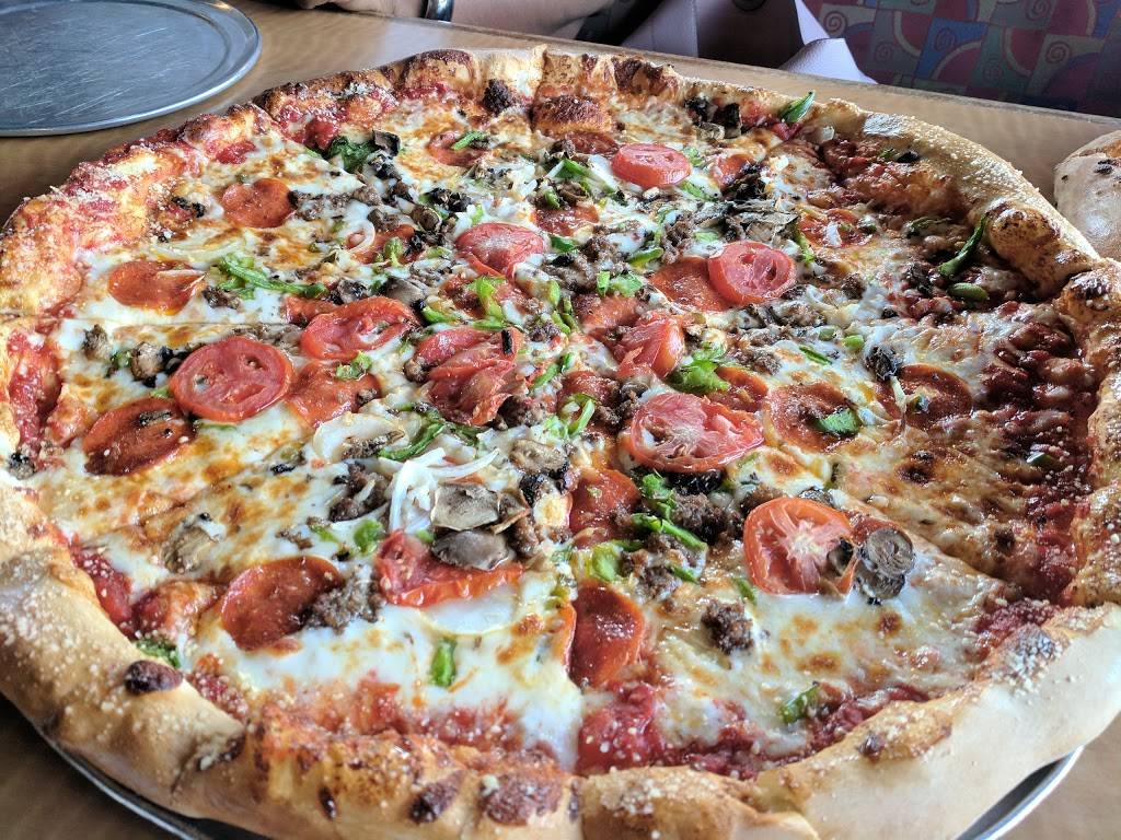 The Pizza Joint | restaurant | 3246 Forest Dr, Columbia, SC 29204, USA | 8034541743 OR +1 803-454-1743