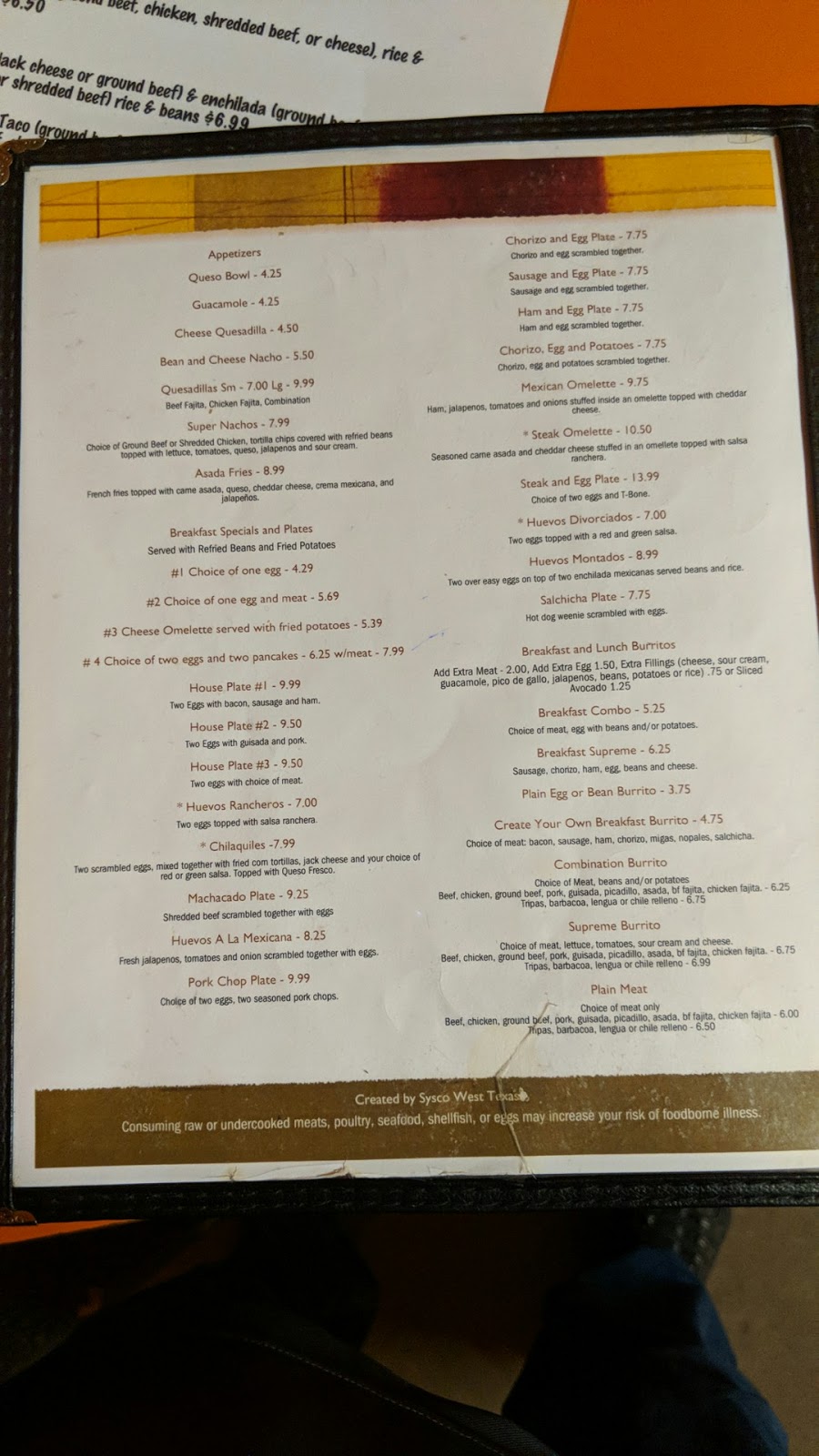 El Norteño | restaurant | 110 N Burnett St, Wichita Falls, TX 76306, USA | 9407679745 OR +1 940-767-9745