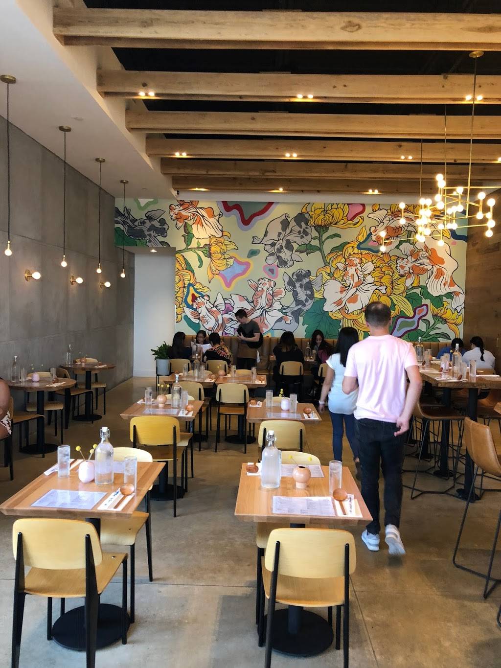 DOMU | restaurant | 4852 Town Center Pkwy #101, Jacksonville, FL 32246, USA | 9046831367 OR +1 904-683-1367