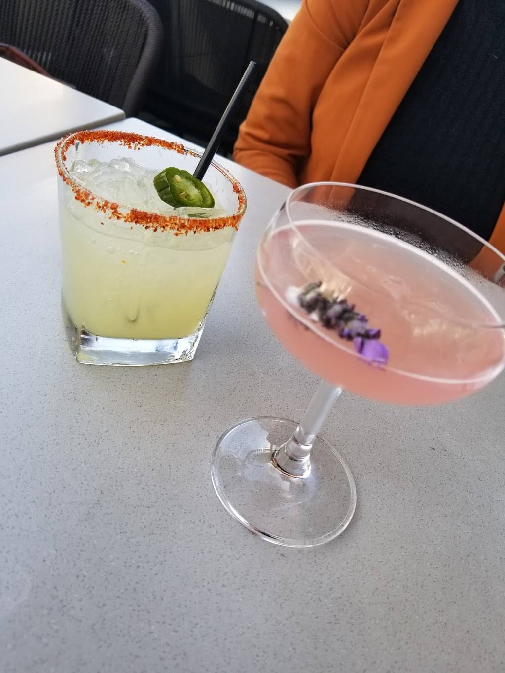 Bar Verde | restaurant | 10250 CA-2, Los Angeles, CA 90067, USA | 4242041316 OR +1 424-204-1316