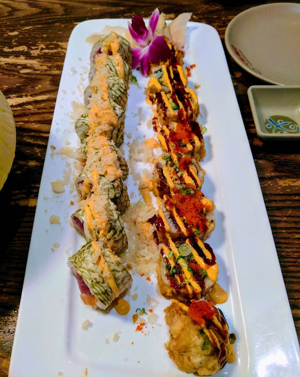 Kumo Japanese Steak House | restaurant | 17945 Tamiami Trail, North Port, FL 34287, USA | 9414265866 OR +1 941-426-5866