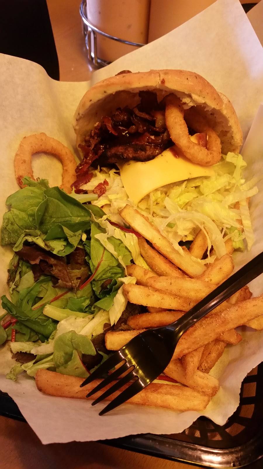 Rockfire Grill | restaurant | 1940 Ximeno Ave, Huntington Beach, CA 92648, USA | 5624947523 OR +1 562-494-7523