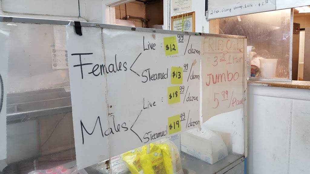 Bay Seafood | restaurant | 1304 E Princess Anne Rd, Norfolk, VA 23504, USA | 7576271200 OR +1 757-627-1200