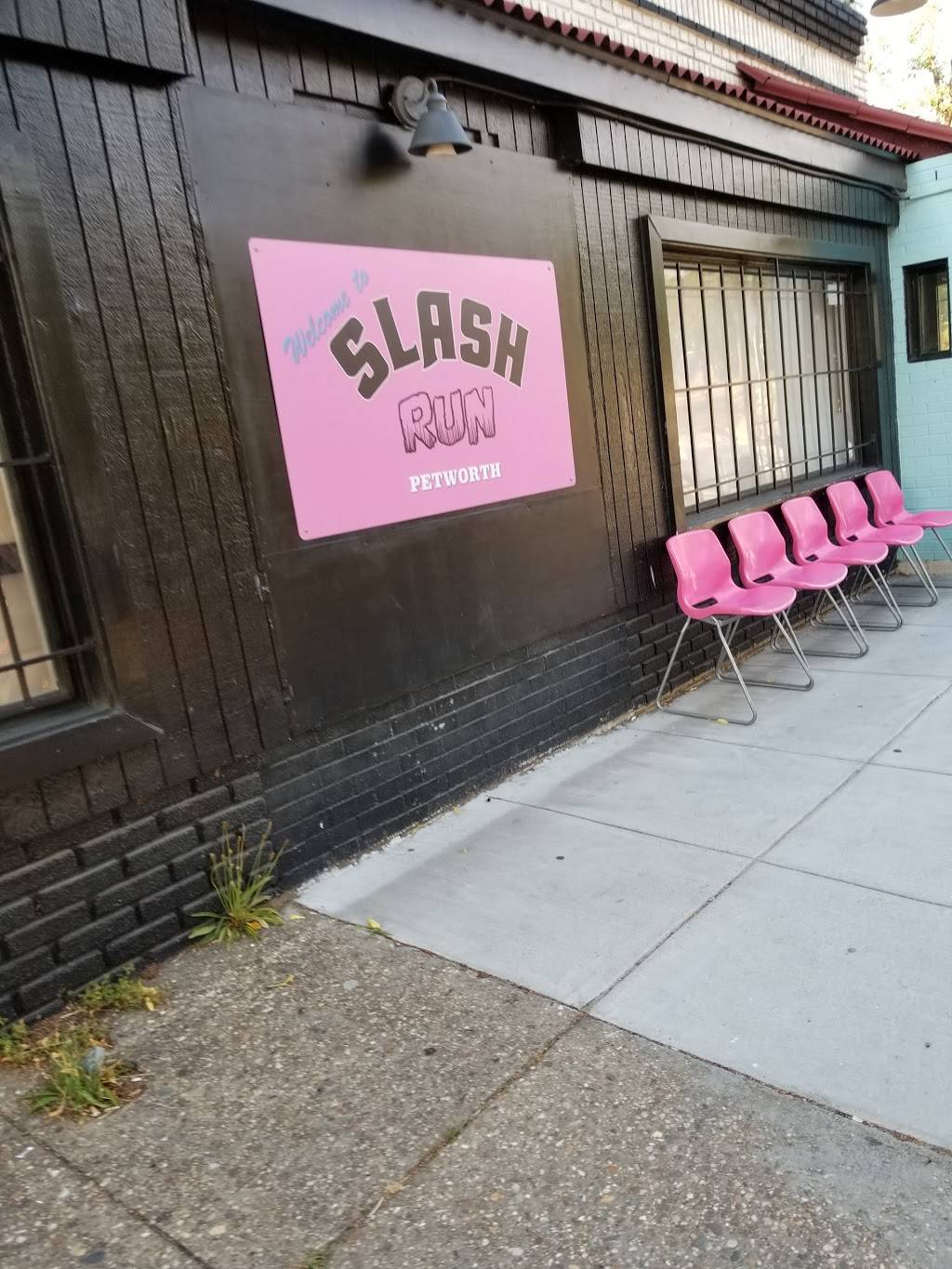 Slash Run | restaurant | 201 Upshur St NW, Washington, DC 20011, USA | 2028389929 OR +1 202-838-9929