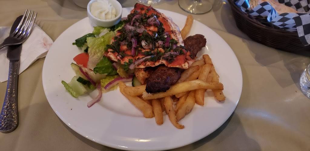 Finicia Modern Lebanese Kitchen | restaurant | 8000 ON-27, Woodbridge, ON L4H 0A8, Canada | 9056259966 OR +1 905-625-9966