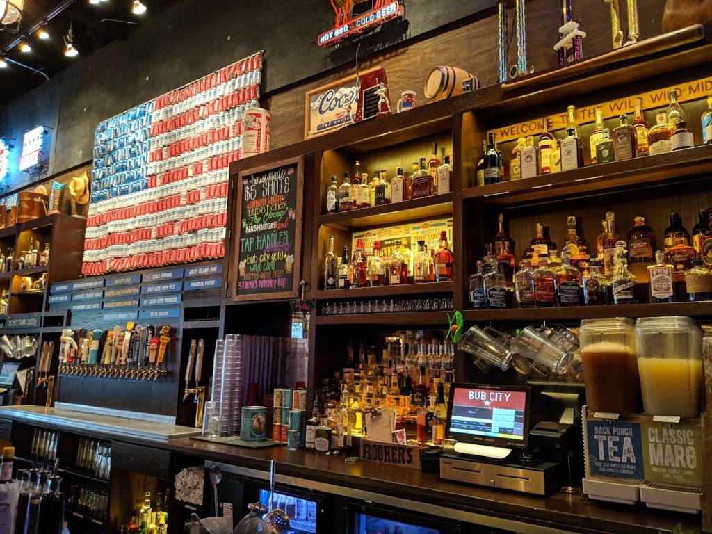 Bub City | restaurant | 5441 Park Pl, Rosemont, IL 60018, USA | 8472610399 OR +1 847-261-0399