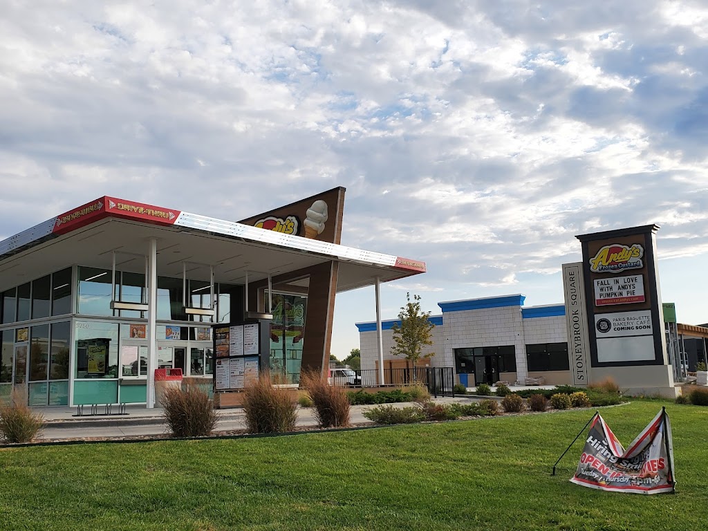 Andys Frozen Custard | restaurant | 9750 E 21st St N, Wichita, KS 67206, USA | 3162396128 OR +1 316-239-6128