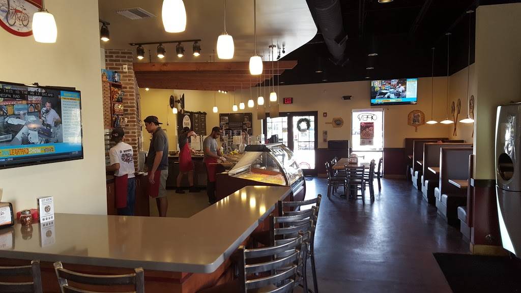 Your Pie | restaurant | 4828 W Deer Lake Dr, Jacksonville, FL 32246, USA | 9043370155 OR +1 904-337-0155