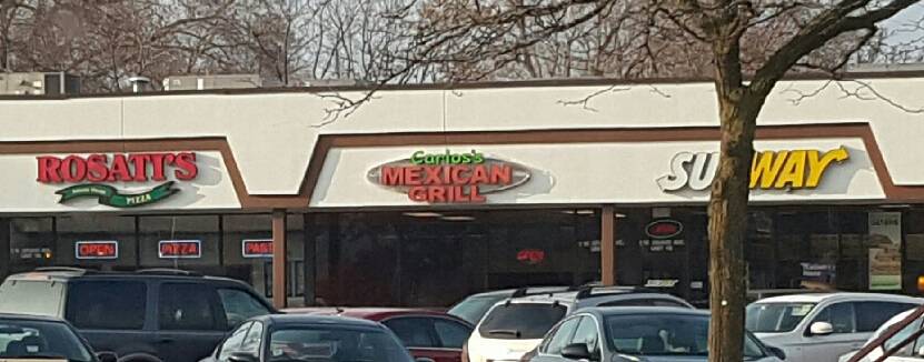 Carloss Mexican Grill | restaurant | 2 W Grand Ave #111, Fox Lake, IL 60020, USA | 8479739446 OR +1 847-973-9446