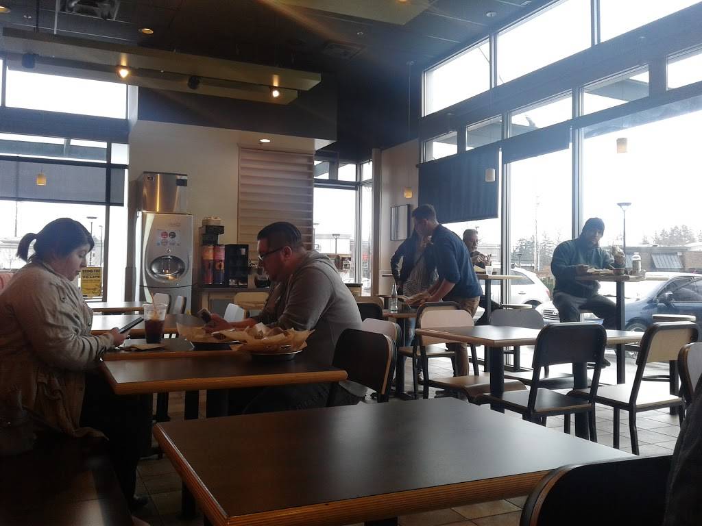 QDOBA Mexican Eats | restaurant | 6208 196th St SW Suite 105, Lynnwood, WA 98036, USA | 4256722789 OR +1 425-672-2789