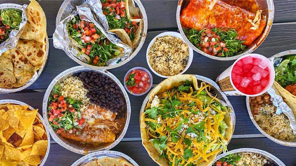 Cafe Rio Mexican Grill | meal takeaway | 3215 E 3300 S Suite A, Salt Lake City, UT 84109, USA | 8014637250 OR +1 801-463-7250