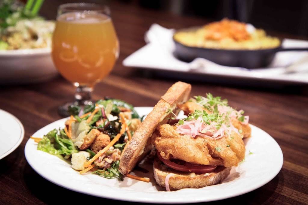 Forager Brewery | restaurant | 1005 6th St NW, Rochester, MN 55901, USA | 5072587490 OR +1 507-258-7490