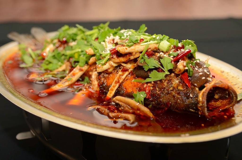 Sichuan Gourmet | restaurant | 1900 Murray Ave, Pittsburgh, PA 15217, USA | 4125211313 OR +1 412-521-1313