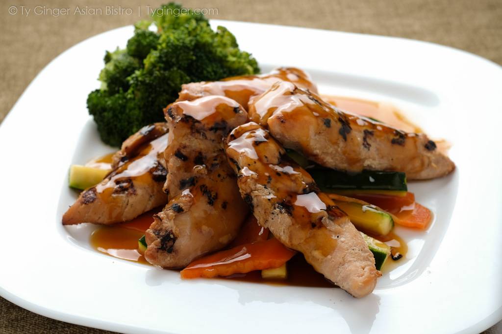 Ty Ginger Asian Bistro 泰潮點心 | restaurant | 5689 Woerner Temple Rd, Dublin, OH 43016, USA | 6148898885 OR +1 614-889-8885