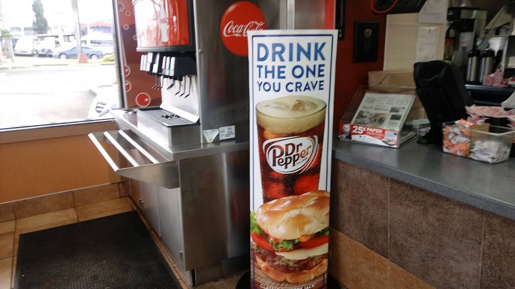 Jack in the Box | restaurant | 11 S Kamehameha Hwy, Wahiawa, HI 96786, USA | 8086218113 OR +1 808-621-8113