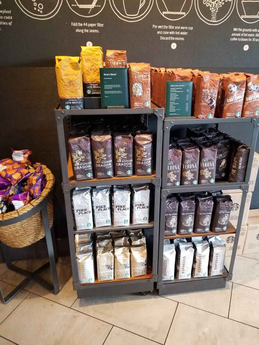 Starbucks | cafe | 12500 Memorial Dr, Houston, TX 77024, USA | 7136479824 OR +1 713-647-9824