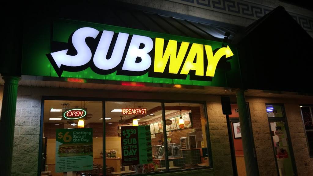 Subway Restaurants | restaurant | 45985 120 Regal Plaza, Sterling, VA 20165, USA | 7034213338 OR +1 703-421-3338