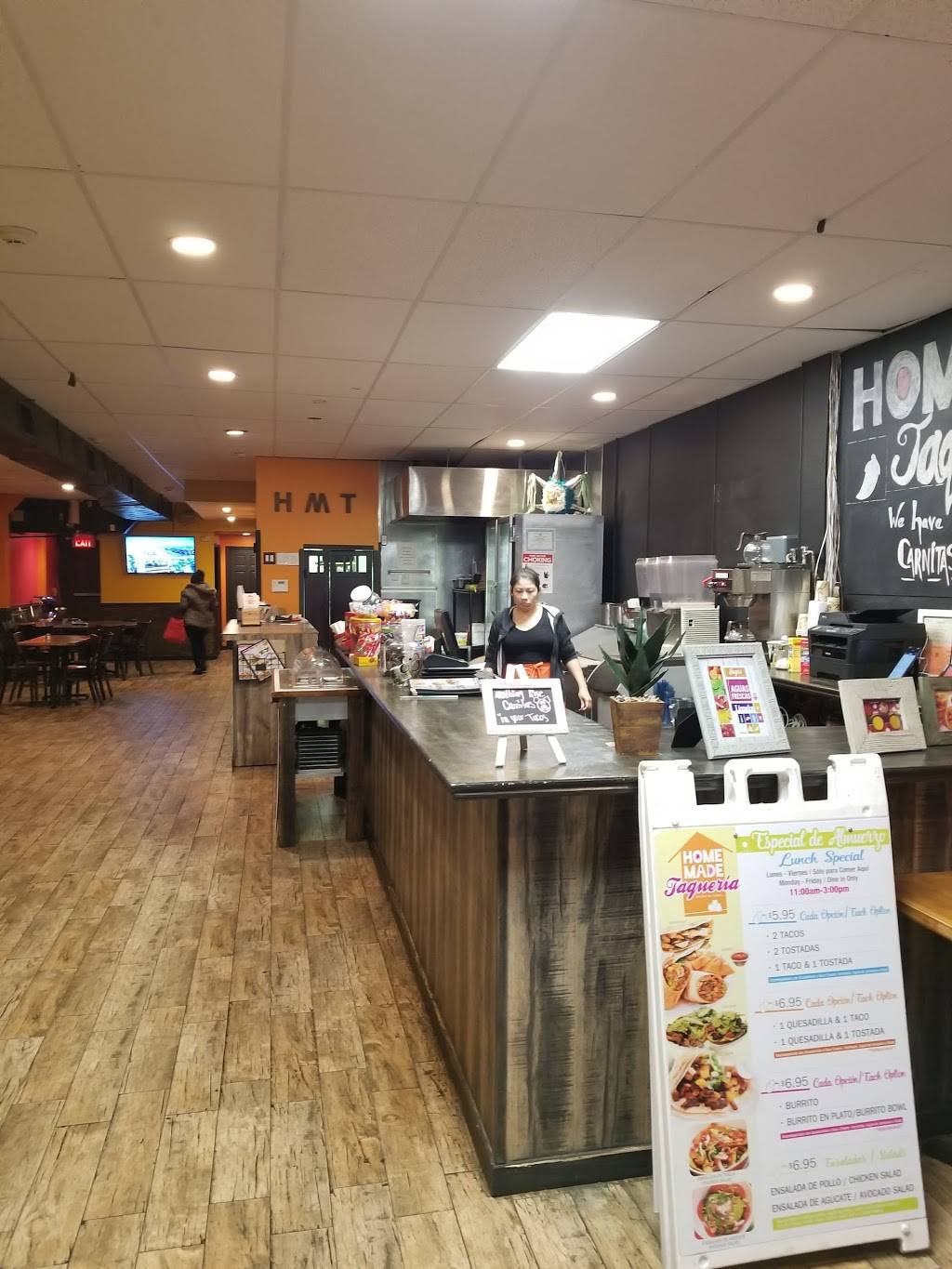 Homemade Taqueria | restaurant | 243 Fulton Ave, Hempstead, NY 11550, USA | 5164836151 OR +1 516-483-6151