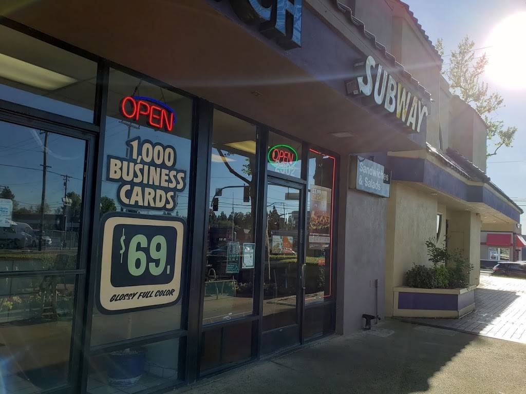 Subway | restaurant | 2302 Arden Way, Sacramento, CA 95825, USA | 9169221111 OR +1 916-922-1111