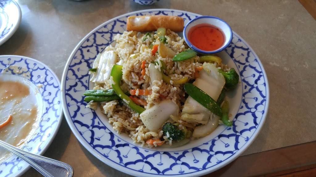 Thai Ocha | restaurant | 1509 Malone St, Denton, TX 76201, USA | 9405666018 OR +1 940-566-6018