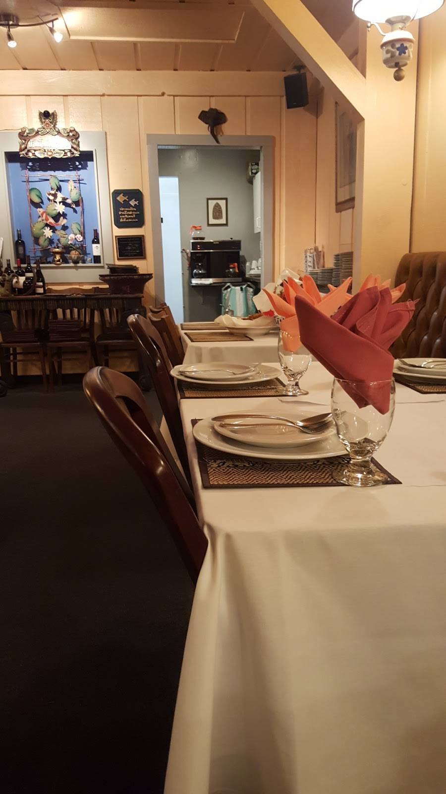 Amarin Thai Cuisine | restaurant | 3555 Mt Diablo Blvd, Lafayette, CA 94549, USA | 9252838883 OR +1 925-283-8883