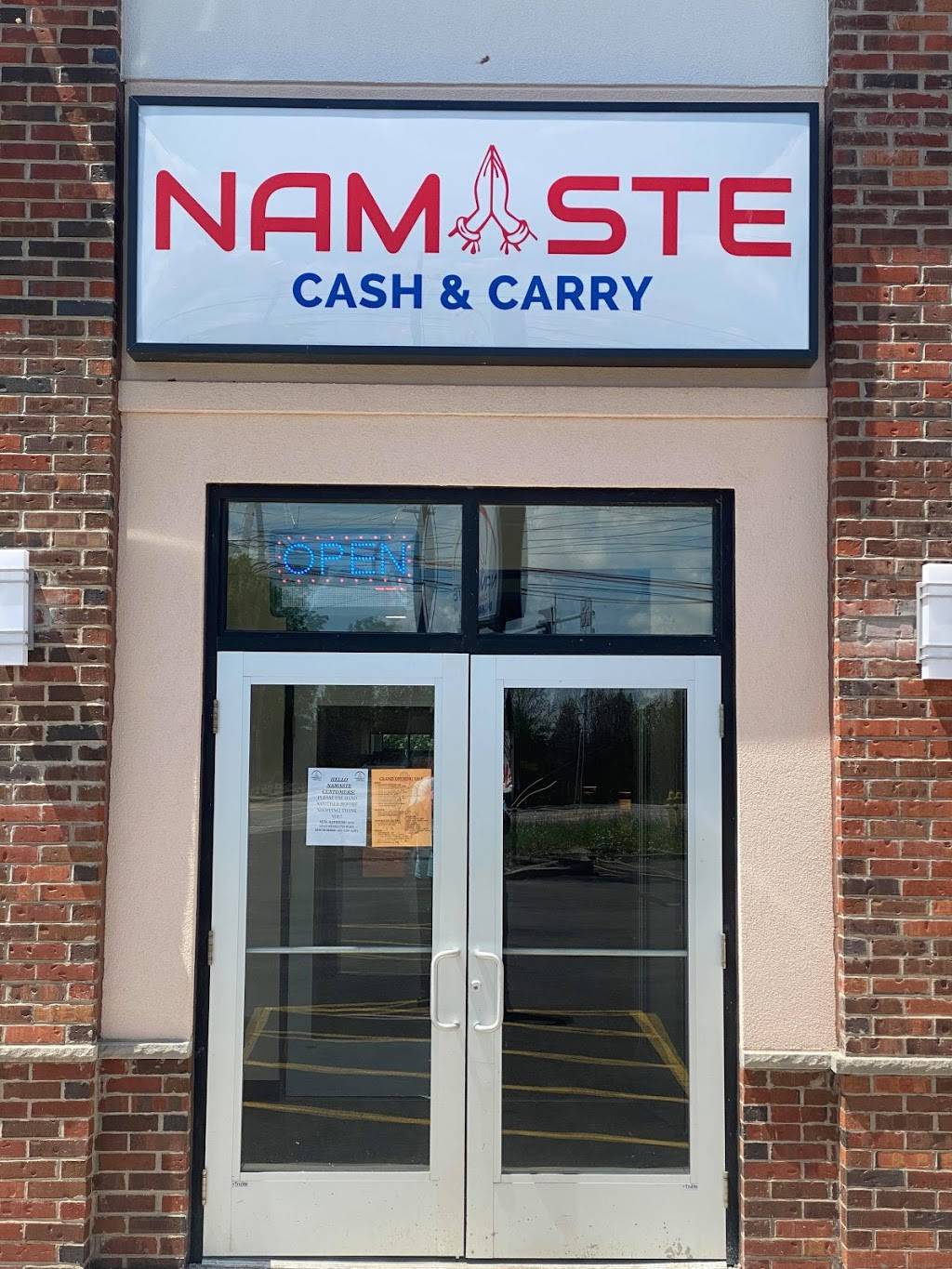 Namaste Indian Grill | restaurant | 3675 W Henrietta Rd, Rochester, NY 14623, USA | 5854864683 OR +1 585-486-4683