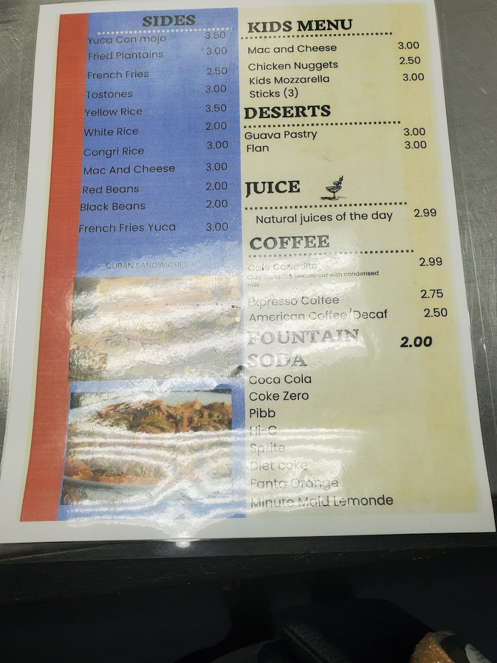 A Taste of Cuba | restaurant | 125 Lucy Ln, Waynesboro, VA 22980, USA | 5409462611 OR +1 540-946-2611