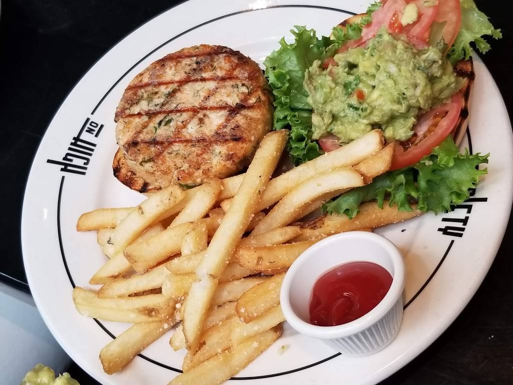 Society on High | restaurant | 99 High St, Boston, MA 02110, USA | 8573504555 OR +1 857-350-4555