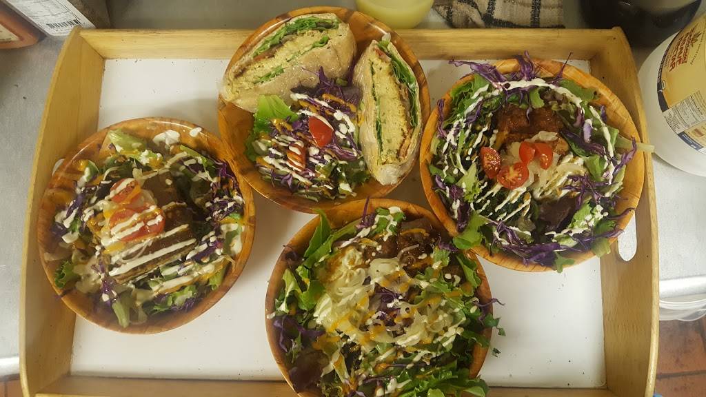 All the Way Live Cafe | restaurant | 6108 Germantown Ave, Philadelphia, PA 19144, USA | 2158217298 OR +1 215-821-7298