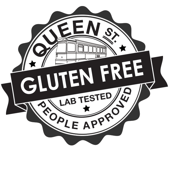 Queen Street Gluten Free | restaurant | 32 Howden Rd UNIT 5, Scarborough, ON M1R 3E4, Canada | 4164773704 OR +1 416-477-3704