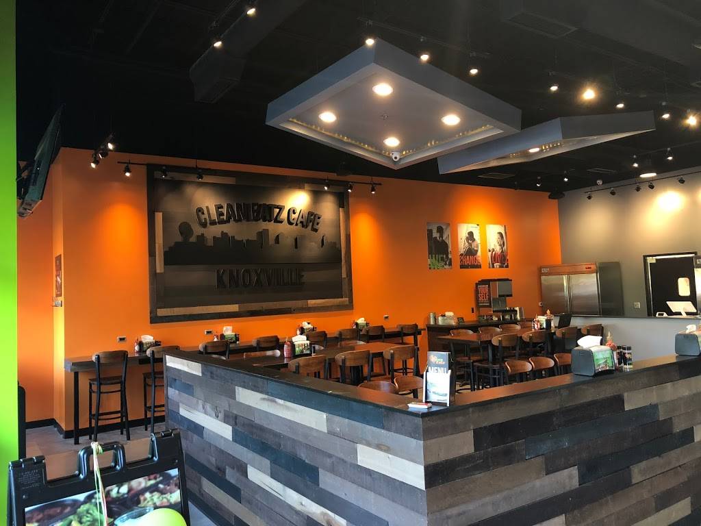 Clean Eatz Bearden | restaurant | 215 Brookview Centre Way Suite 104, Knoxville, TN 37919, USA | 8652496423 OR +1 865-249-6423