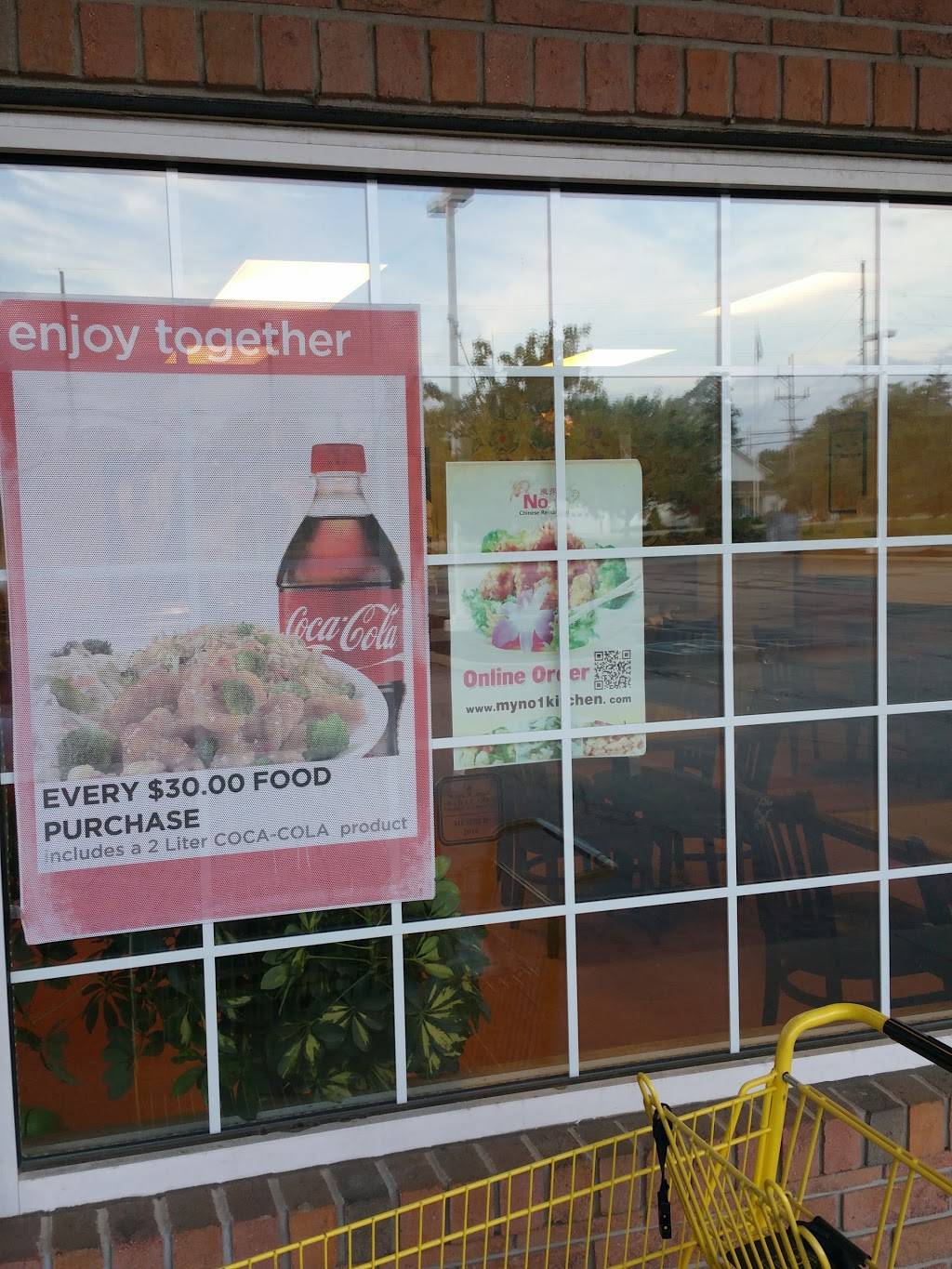 Number One Kitchen | restaurant | 247 Center St, Seville, OH 44273, USA | 3307699888 OR +1 330-769-9888