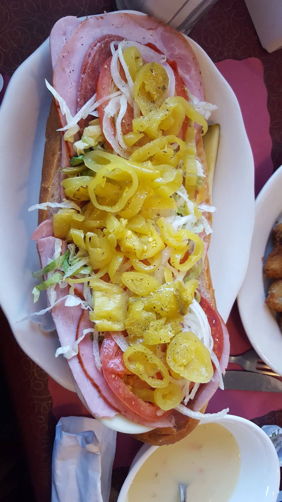 Dinos Pizzeria & Restaurant | restaurant | 350 Main St, Cedarville, NJ 08311, USA | 8564475363 OR +1 856-447-5363