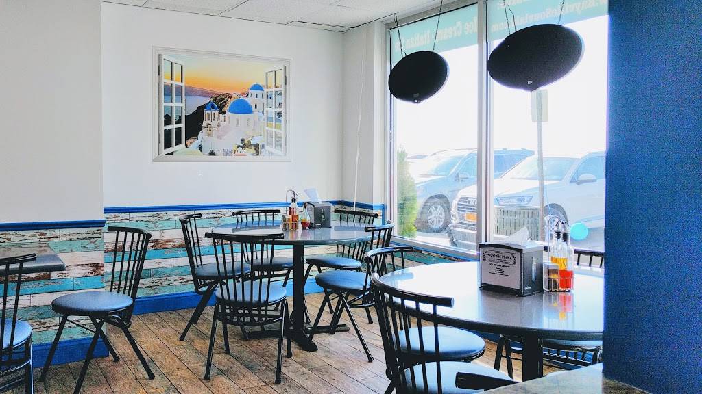 Souvlaki Place of Bayville | restaurant | 14 Bayville Ave, Bayville, NY 11709, USA | 5166281313 OR +1 516-628-1313