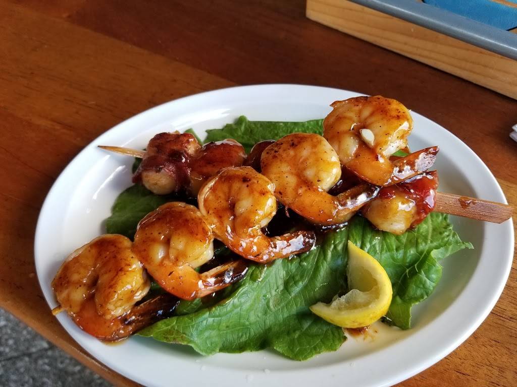 The Washout | restaurant | 41 Center St, Folly Beach, SC 29439, USA | 8436330143 OR +1 843-633-0143