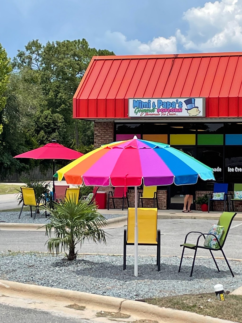 Mimi & Papas Gourmet Popcorn and Homemade Ice Cream | meal takeaway | 324 Village Rd NE D, Leland, NC 28451, USA | 9104081170 OR +1 910-408-1170