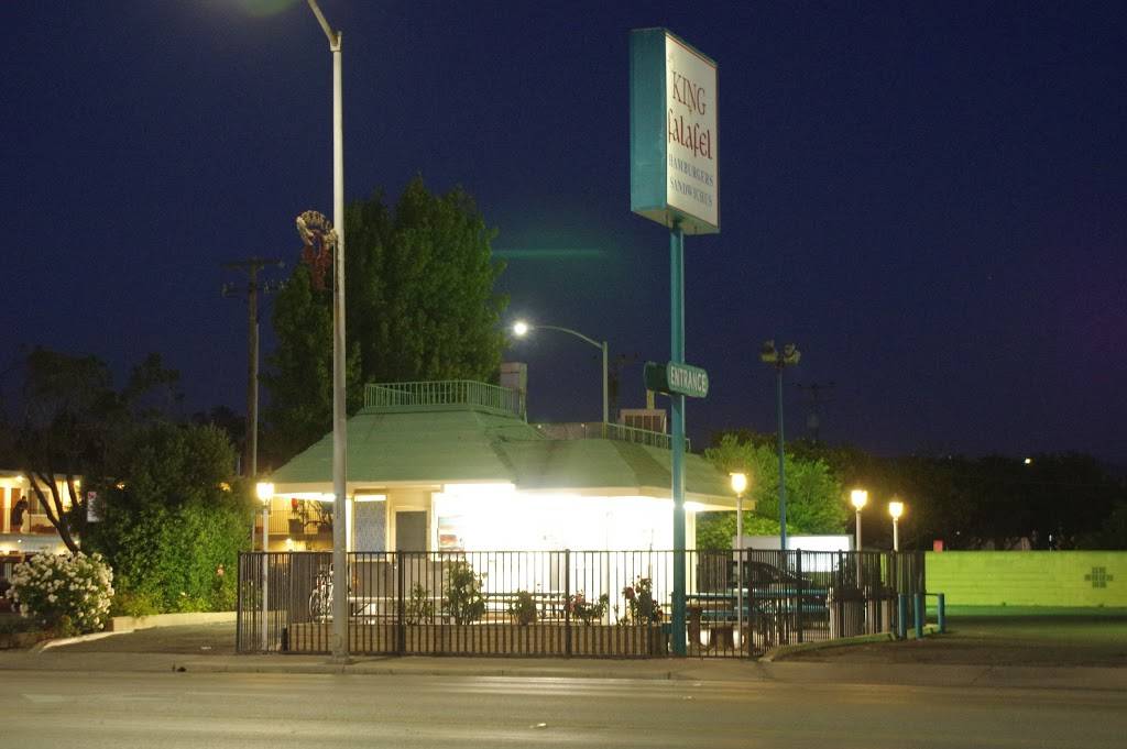 King Falafel | restaurant | 1024 N Broadway, Santa Maria, CA 93454, USA | 8053499164 OR +1 805-349-9164