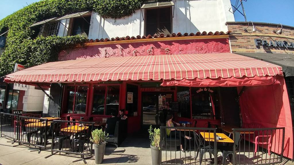 Birds | cafe | 5925 Franklin Ave, Los Angeles, CA 90028, USA | 3234650175 OR +1 323-465-0175