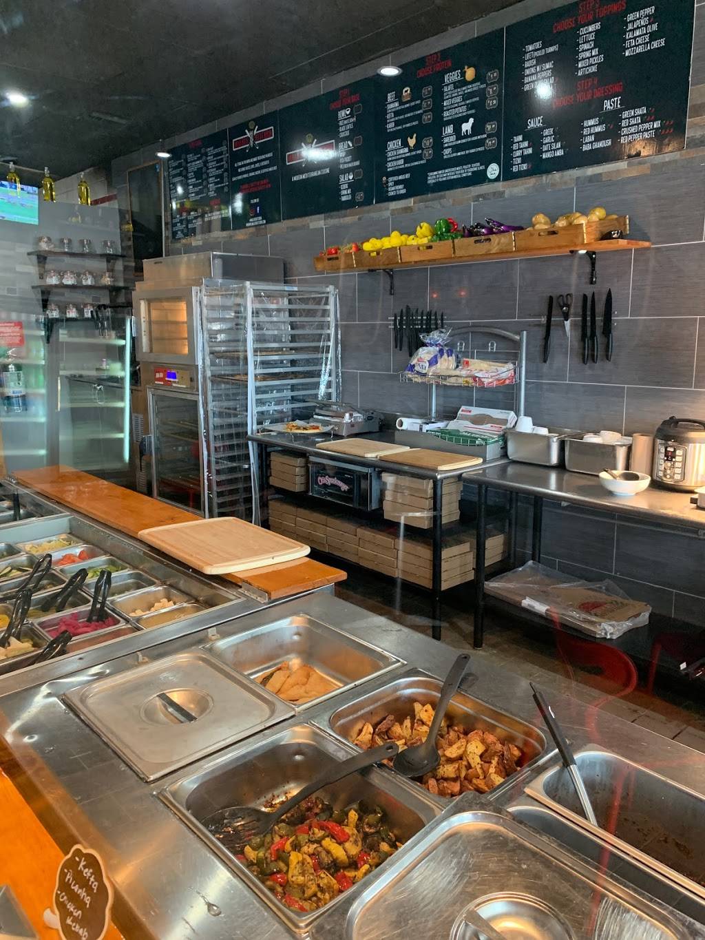 Malki’s Kitchen | restaurant | 10015 SW 72nd St, Miami, FL 33173, USA | 7865022536 OR +1 786-502-2536