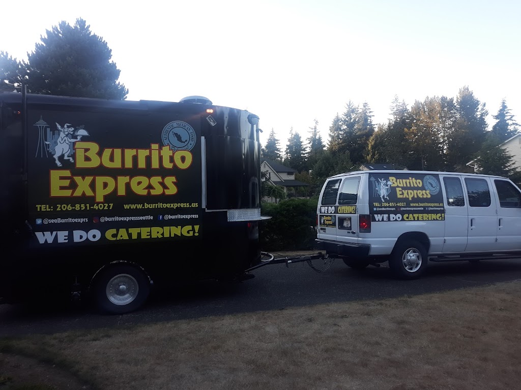 Burrito Express | restaurant | 1252 S Cloverdale St, Seattle, WA 98108, USA | 2068514027 OR +1 206-851-4027